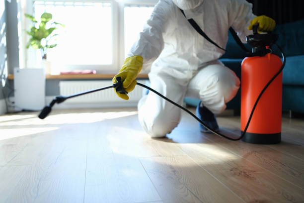 Reliable Blood Cleanup contractor in Darby, PA by Trauma Clean Pros
